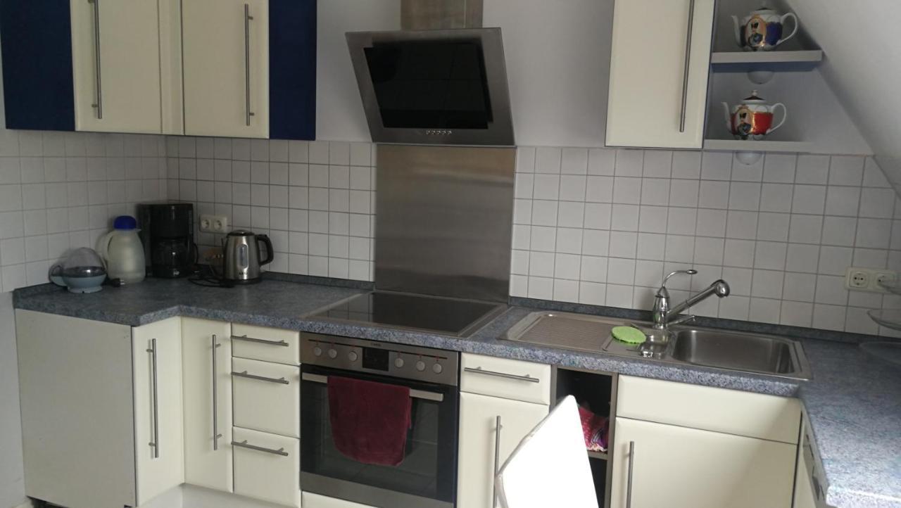 Apartamento Großzügige Sehr Ruhig
