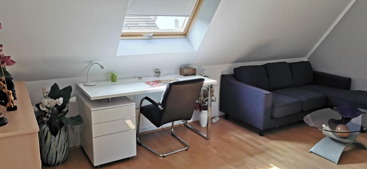 Großzügige Sehr Ruhig Apartment